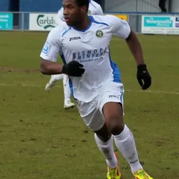 Portrait of Chris Arthur
