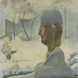 Portrait of Maurice Asselin