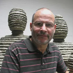 Portrait of Boaz Vaadia