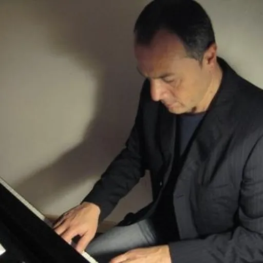 Portrait of Andrea Ridolfi