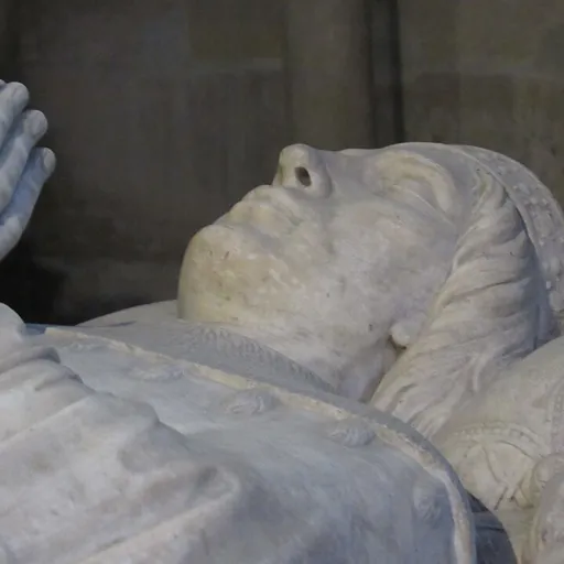 Portrait of Philip