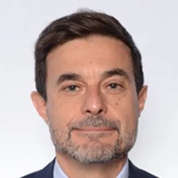 Portrait of Claudio Stefanazzi