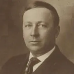 Portrait of Earl C. Mathews