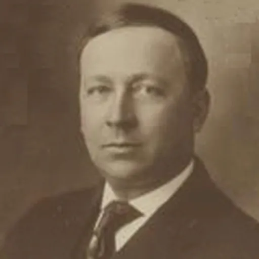 Portrait of Earl C. Mathews