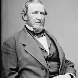 Portrait of Lazarus Powell