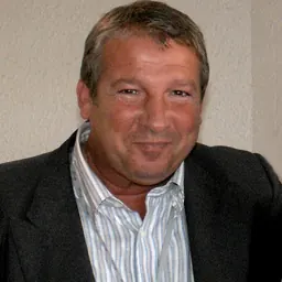 Portrait of Rolland Courbis