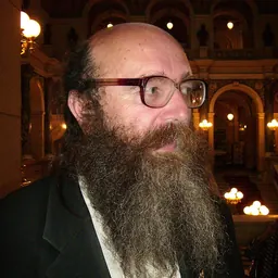 Portrait of Martin Petiška