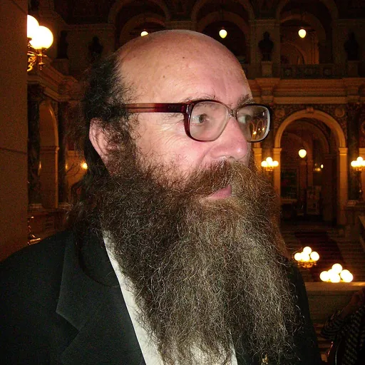 Portrait of Martin Petiška
