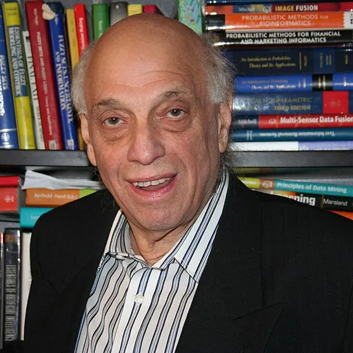 Portrait of Ronald R. Yager