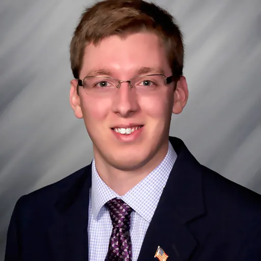 Portrait of David Ober