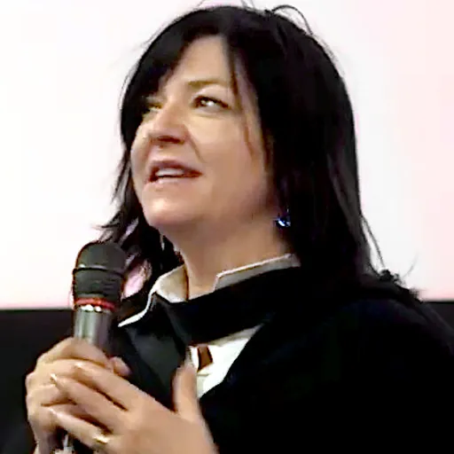 Portrait of Lynne Ramsay