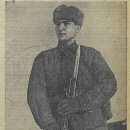 Portrait of Israfil Mammadov