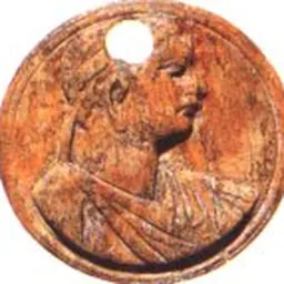 Portrait of Ptolemy XIV of Egypt