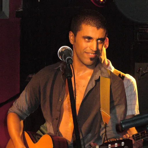 Portrait of Tomer Yosef