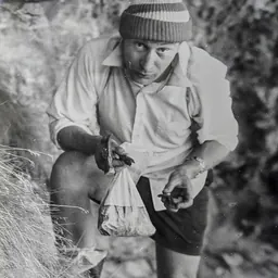Portrait of John Kenneth Bartlett