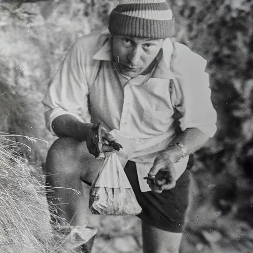 Portrait of John Kenneth Bartlett