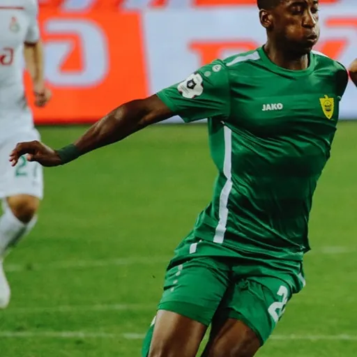Portrait of Gaël Ondoua