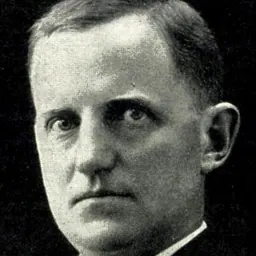 Portrait of Thomas Offenberg Backer