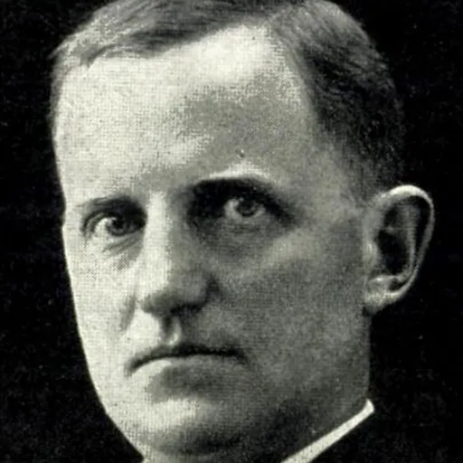 Portrait of Thomas Offenberg Backer