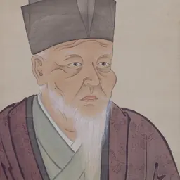 Portrait of Kanō Einō