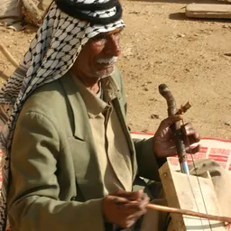 Portrait of Hassaan Egzaar Chenani