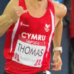 Portrait of Joe Thomas