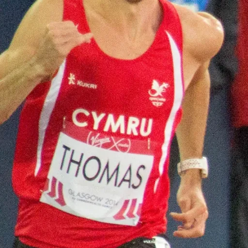 Portrait of Joe Thomas