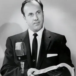 Portrait of Jack MacArthur