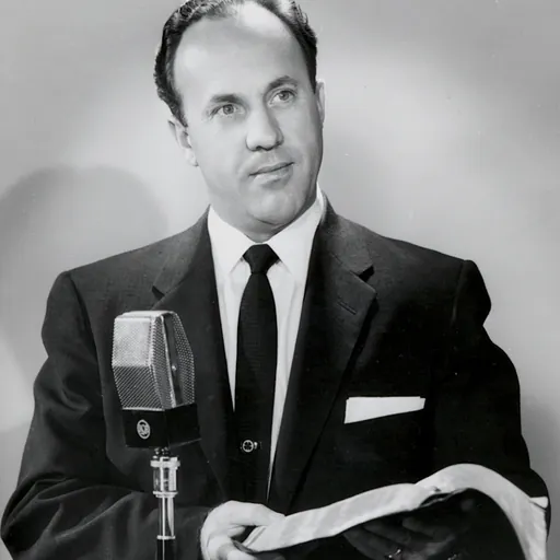 Portrait of Jack MacArthur