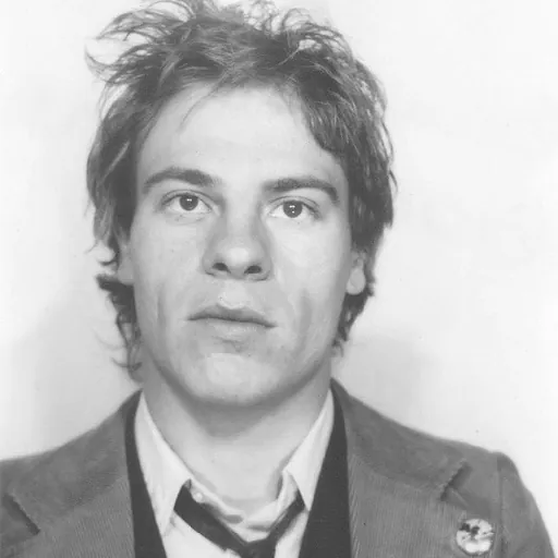 Portrait of Bernie Bonvoisin