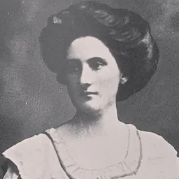 Portrait of Margaret Clement