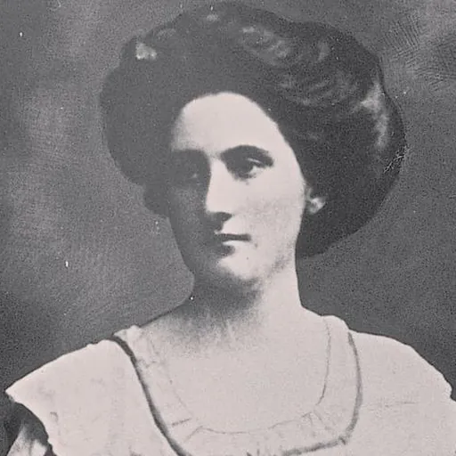 Portrait of Margaret Clement