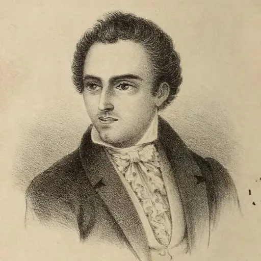 Portrait of Wenceslao Alpuche