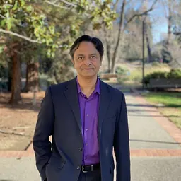 Portrait of M. Saif Islam