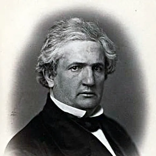 Portrait of William Harrison Dimmick