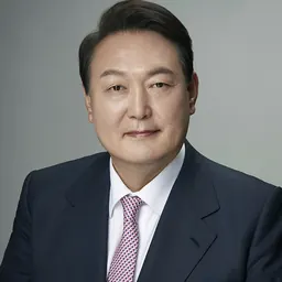 Portrait of Yoon Suk Yeol
