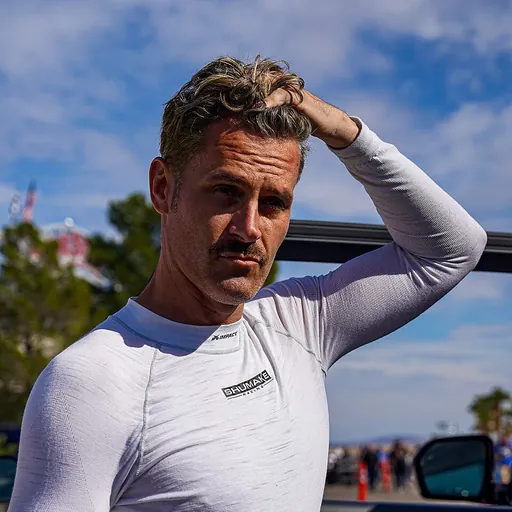 Portrait of Travis Shumake