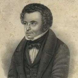 Portrait of Gotthold Salomon