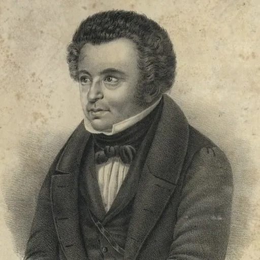 Portrait of Gotthold Salomon