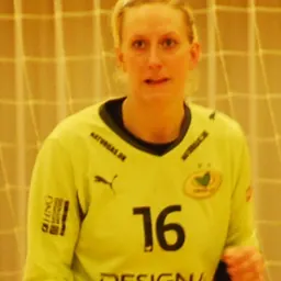 Portrait of Christina Pedersen