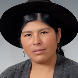 Portrait of Emeliana Aiza