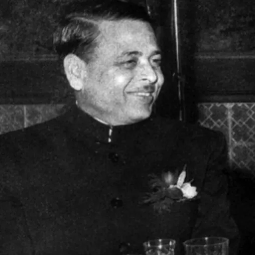 Portrait of Tanka Prasad Acharya