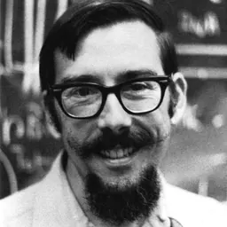 Portrait of James H. Strauss, Jr.