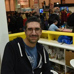 Portrait of Miguel Coimbra