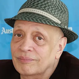 Portrait of Walter Mosley