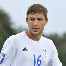 Portrait of Maksim Shatskikh