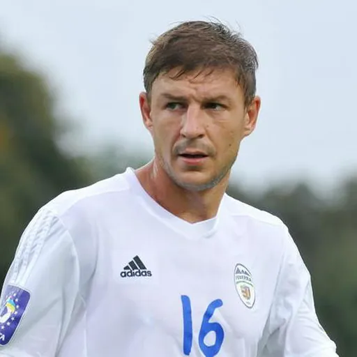 Portrait of Maksim Shatskikh