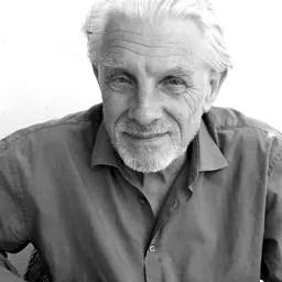 Portrait of Christopher Bochmann