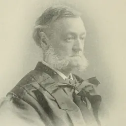 Portrait of George Shiras, Jr.
