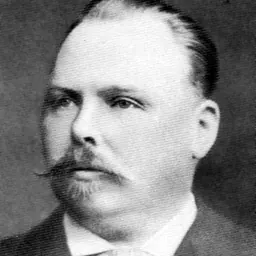 Portrait of Zygmunt Gloger